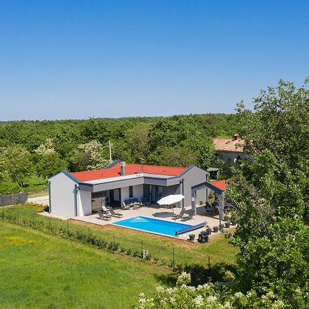 Vila Nora With Heated Pool Marcana Экстерьер фото