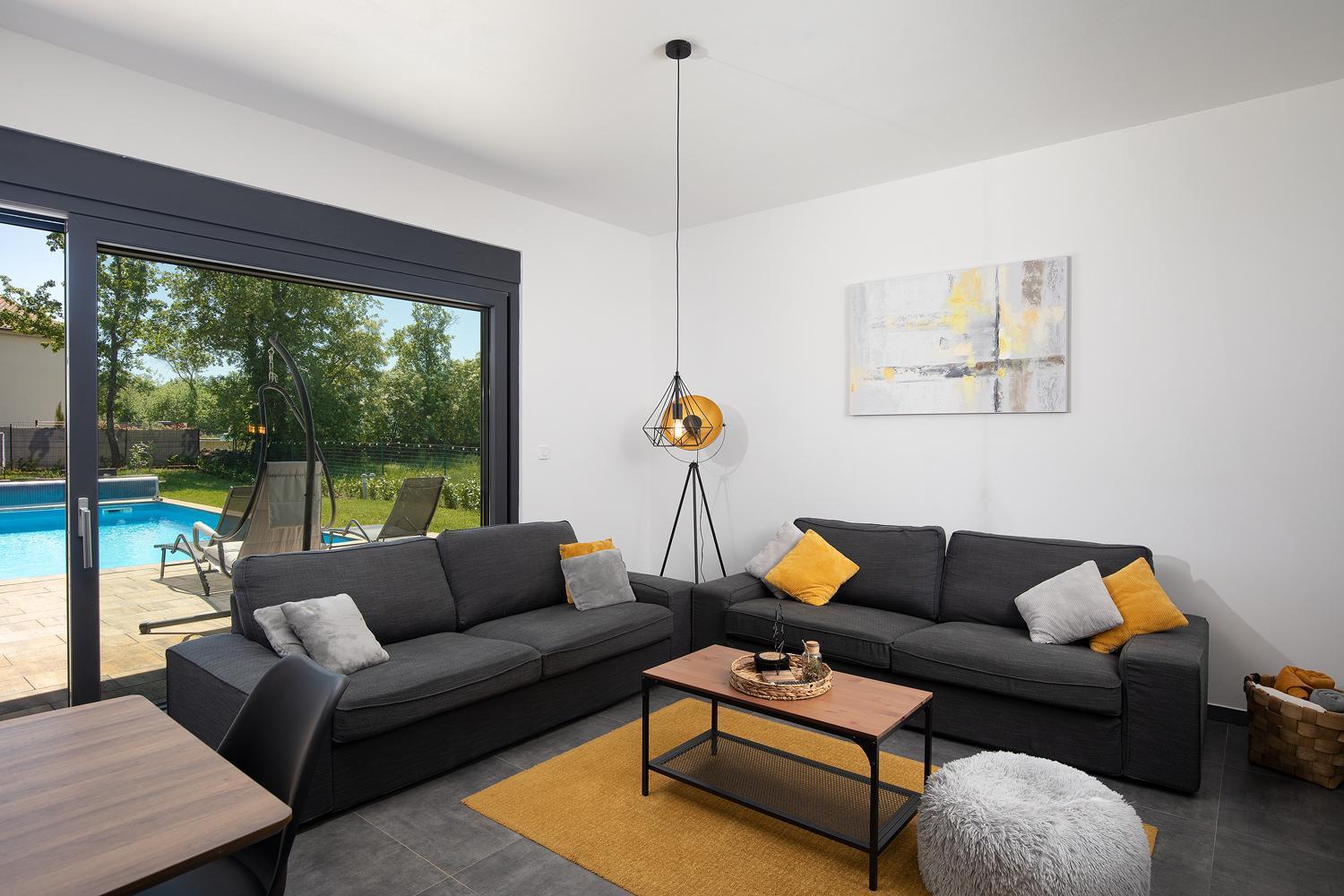 Vila Nora With Heated Pool Marcana Экстерьер фото