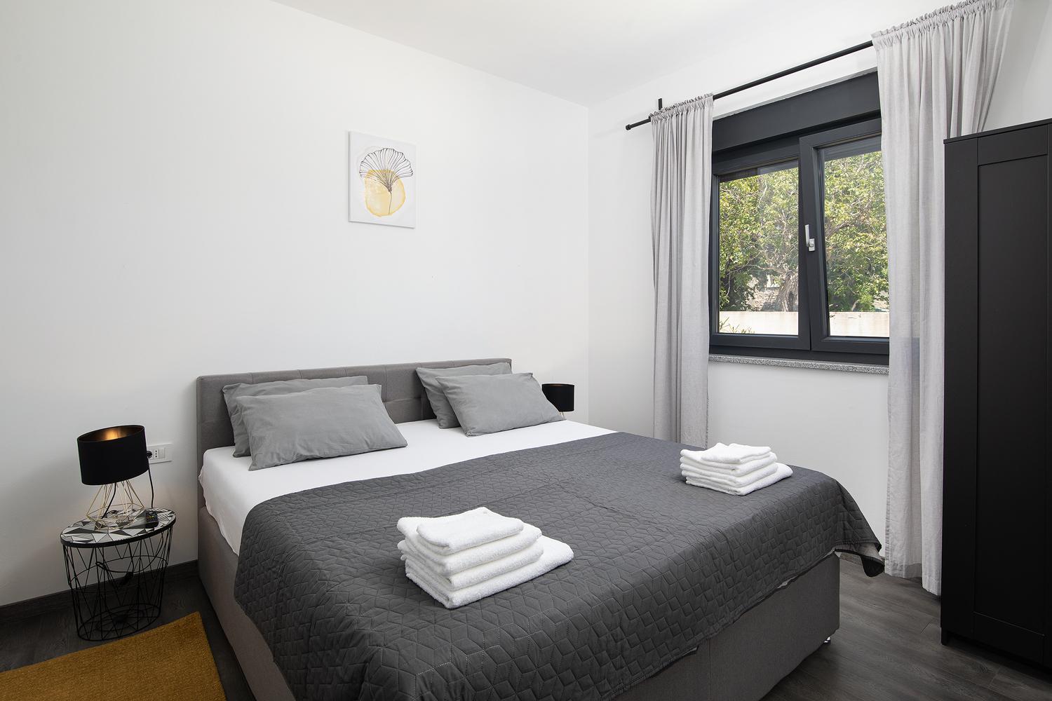 Vila Nora With Heated Pool Marcana Экстерьер фото