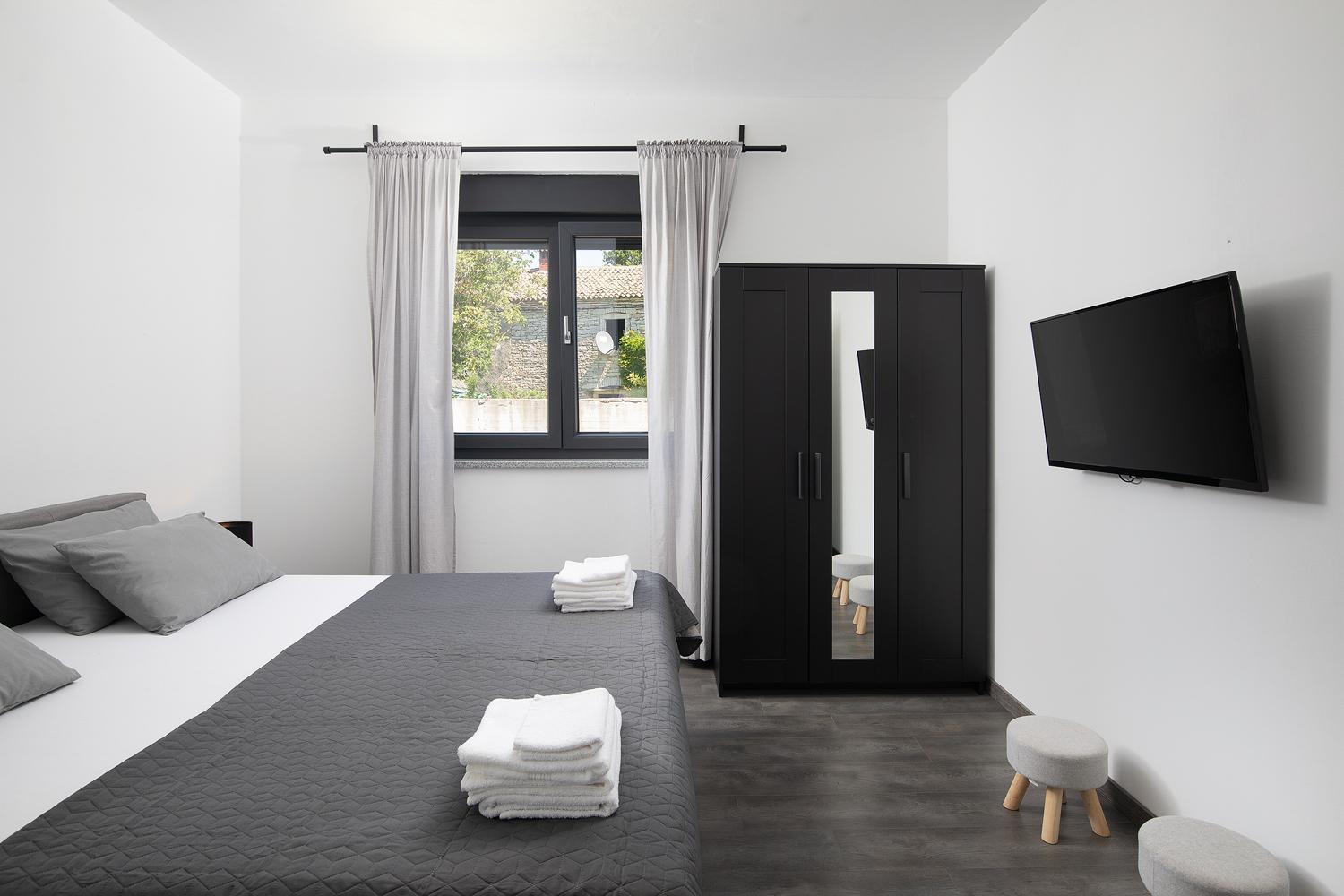 Vila Nora With Heated Pool Marcana Экстерьер фото